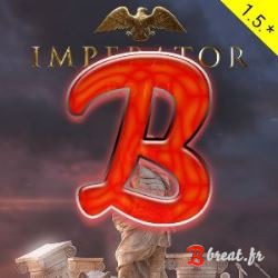 Imperator Rome : Easy Dictatorship + Empire
