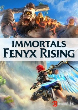 Immortals Fenyx Rising